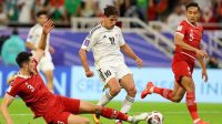 Irak Taklukkan Indonesia 3-1, Tantangan Besar Indonesia di Piala Asia 2023 Irak Taklukkan Indonesia 3-1, Tantangan Besar Indonesia di Piala Asia 2023