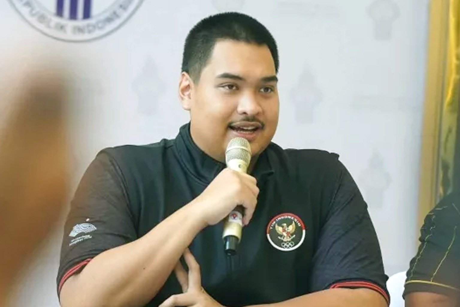 Menpora Dito Ariotedjo Pastikan Tak Akan Hentikan Naturalisasi Atlet Indonesia Menpora Dito Ariotedjo Pastikan Tak Akan Hentikan Naturalisasi Atlet Indonesia