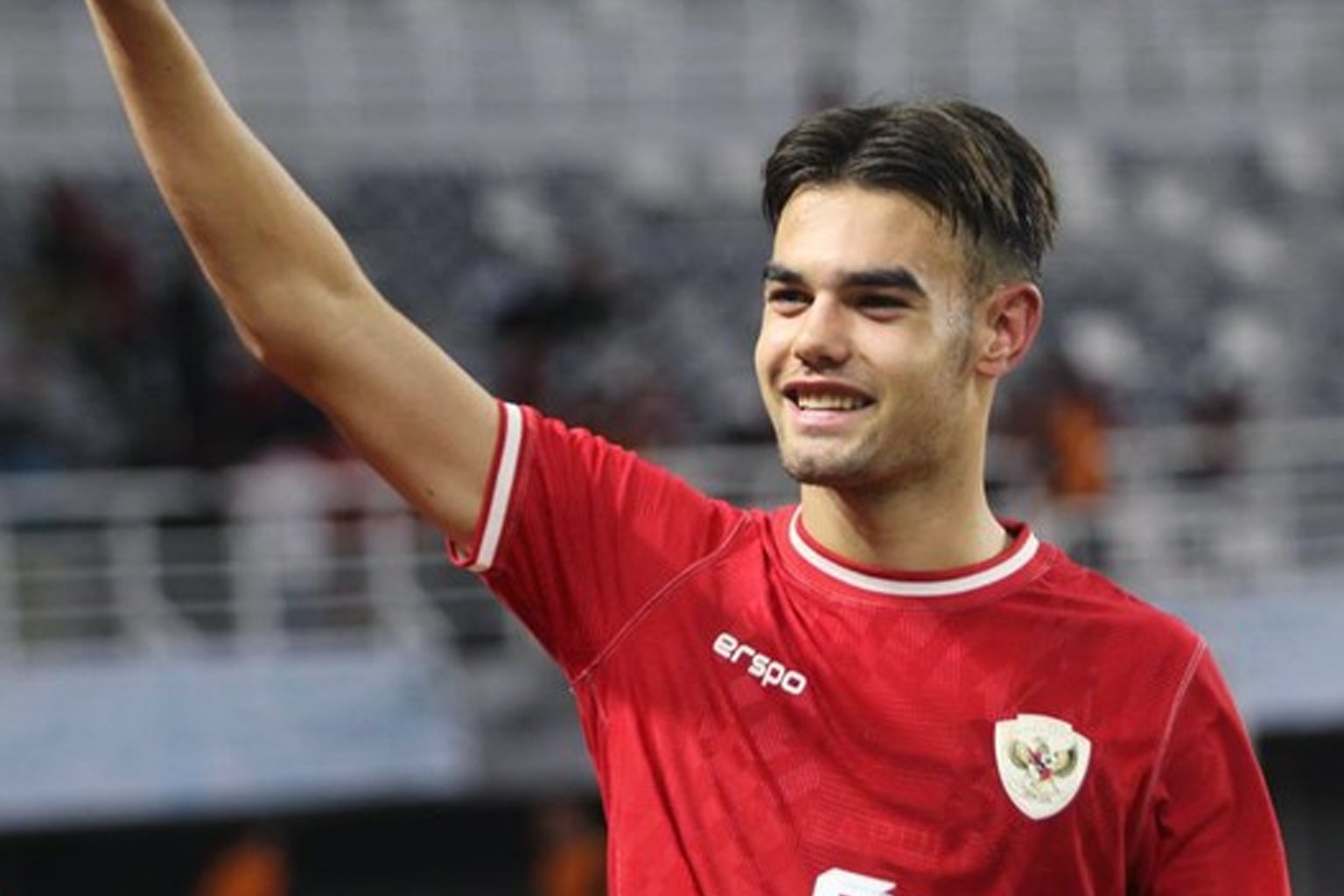 Jens Raven Berpeluang Gabung Timnas Indonesia Senior Jens Raven Berpeluang Gabung Timnas Indonesia Senior