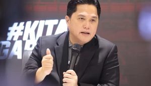 Erick Thohir Optimis Timnas Indonesia Punya Regenerasi Mumpuni