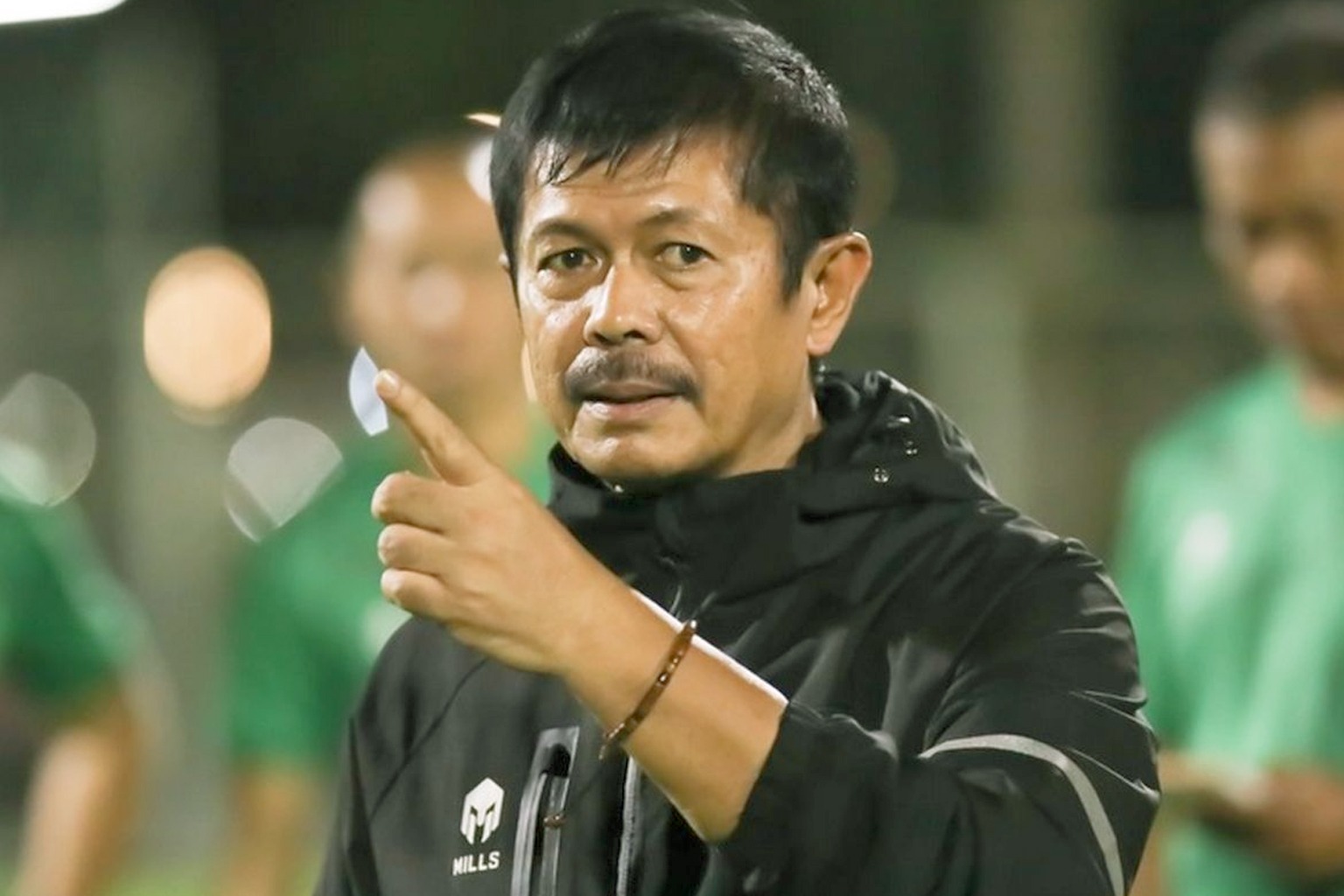 Jens Raven Potensi Main di Timnas Senior, Ini Loh Reaksi Indra Sjafri Jens Raven Potensi Main di Timnas Senior, Ini Loh Reaksi Indra Sjafri