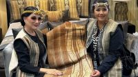 KriyaNusa 2024: Rumah Pertiwi Perkenalkan Tenun Ulap Doyo KriyaNusa 2024: Rumah Pertiwi Perkenalkan Tenun Ulap Doyo