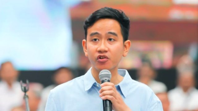 Gibran Yakin Makan Bergizi Gratis Beri Keuntungan UMKM dan Ojol Gibran Yakin Makan Bergizi Gratis Beri Keuntungan UMKM dan Ojol