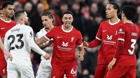Liverpool Libas Man United 3-0, Setan Merah Tak Berkutik di AS Liverpool Libas Man United 3-0, Setan Merah Tak Berkutik di AS