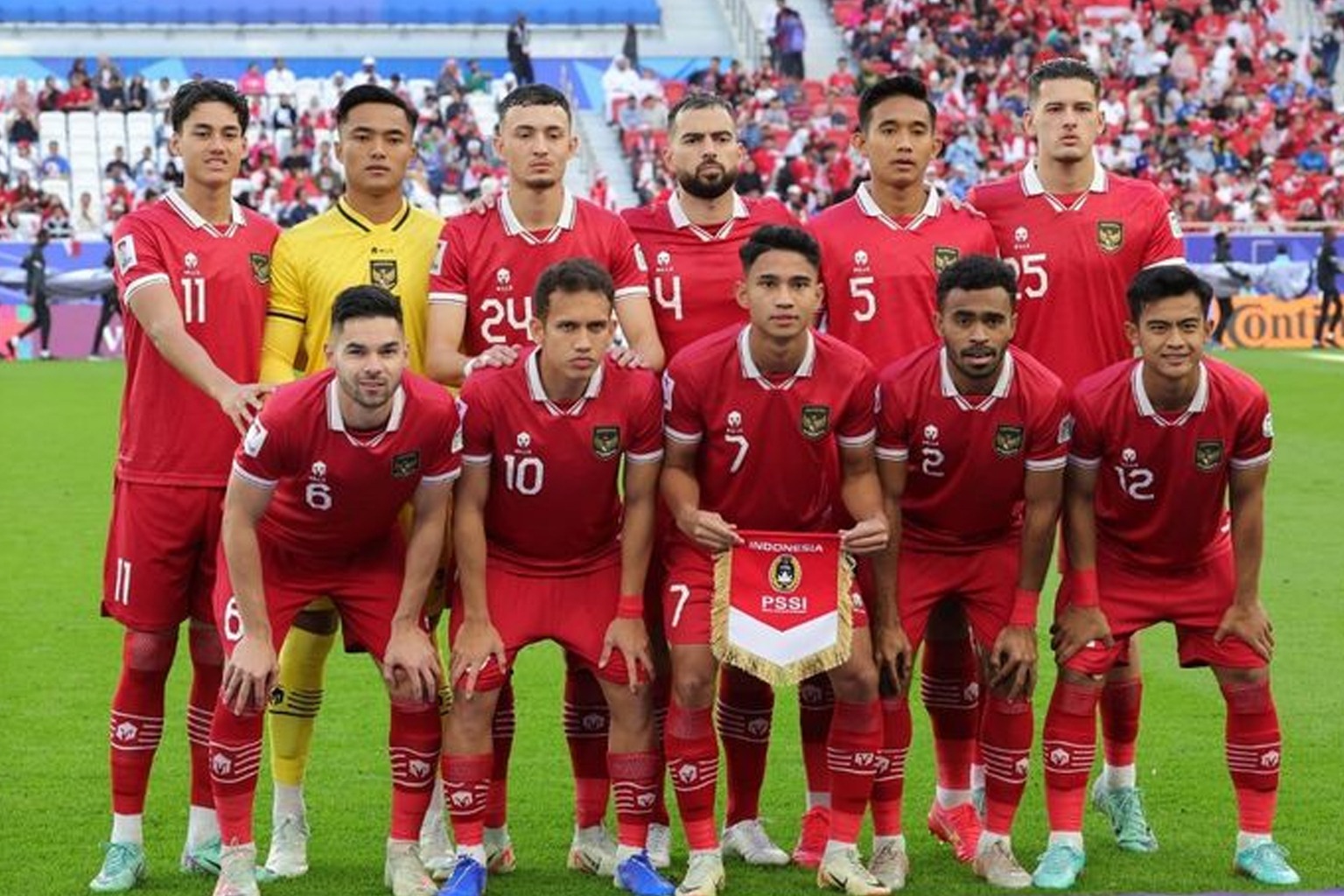 Erick Thohir Buka Peluang Timnas Indonesia vs Belanda Dalam Laga Uji Coba Erick Thohir Buka Peluang Timnas Indonesia vs Belanda Dalam Laga Uji Coba