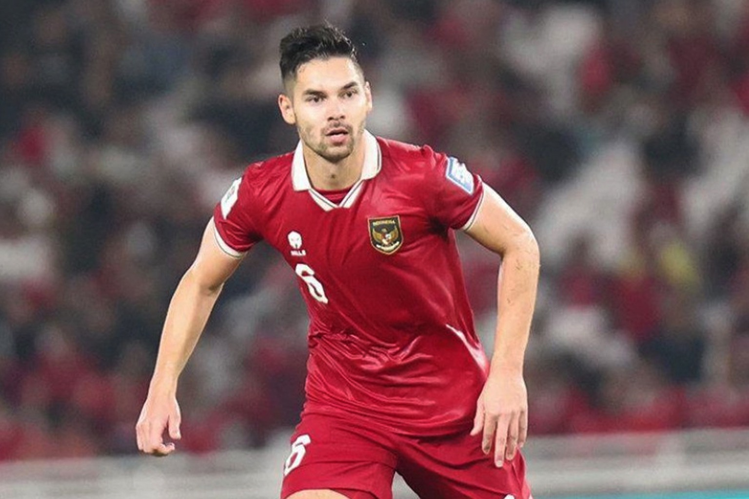 Reaksi Sandy Walsh Soal Banyak Pemain Keturunan Ingin Bela Timnas Indonesia Reaksi Sandy Walsh Soal Banyak Pemain Keturunan Ingin Bela Timnas Indonesia