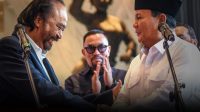 Surya Paloh Tegaskan Batal Usung Anies di Pilgub Jakarta Surya Paloh Tegaskan Batal Usung Anies di Pilgub Jakarta