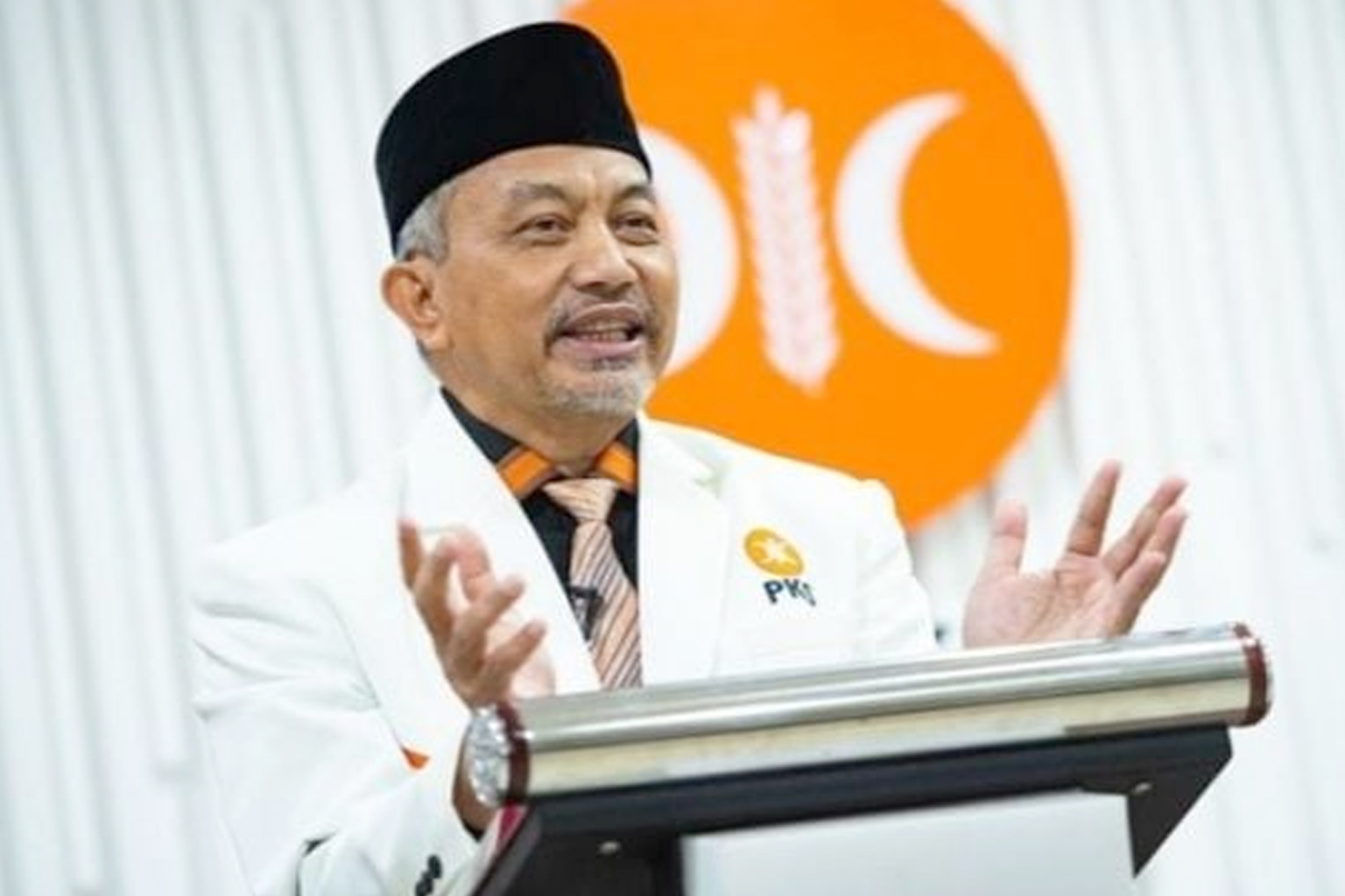 PKS Cabut SK Dukungan ke Anies Baswedan-Sohibul Iman PKS Cabut SK Dukungan ke Anies Baswedan-Sohibul Iman