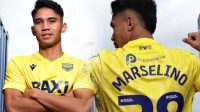 Marselino Ferdinan Resmi Gabung Oxford United, Iniloh Reaksi Pemain Timnas Indonesia Marselino Ferdinan Resmi Gabung Oxford United, Iniloh Reaksi Pemain Timnas Indonesia