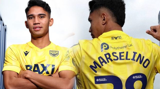 Marselino Ferdinan Resmi Gabung Oxford United, Iniloh Reaksi Pemain Timnas Indonesia Marselino Ferdinan Resmi Gabung Oxford United, Iniloh Reaksi Pemain Timnas Indonesia