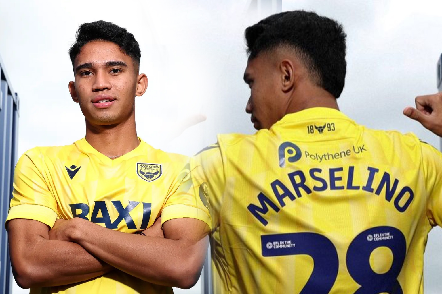 Marselino Ferdinan Resmi Gabung Oxford United, Iniloh Reaksi Pemain Timnas Indonesia Marselino Ferdinan Resmi Gabung Oxford United, Iniloh Reaksi Pemain Timnas Indonesia