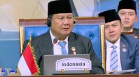Suara Muslim Tak Dihormati, Presiden Prabowo Serukan Persatuan Negara Muslim di Dunia Suara Muslim Tak Dihormati, Presiden Prabowo Serukan Persatuan Negara Muslim di Dunia
