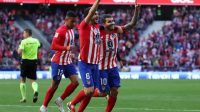 Atletico Madrid Duduki Posisi Kedua La Liga Usai Kalahkan Valladolid Atletico Madrid Duduki Posisi Kedua La Liga Usai Kalahkan Valladolid
