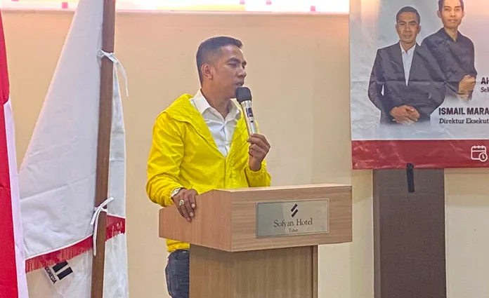 Aksi Demonstrasi di Tunggangi, DPN LKPHI: Ada Kelompok yang Ingin Lumpuhkan dan Kambing Hitamkan Polri Aksi Demonstrasi di Tunggangi, DPN LKPHI: Ada Kelompok yang Ingin Lumpuhkan dan Kambing Hitamkan Polri