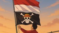 TikToker Pernyatakan Nasionalismemu Pengibar Bendera One Peace TikToker Pernyatakan Nasionalismemu Pengibar Bendera One Peace