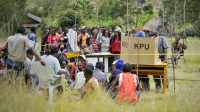 Masyarakat Papua Diminta Tak Terprovokasi Jelang PSU Pilkada, Saatnya Bersatu Masyarakat Papua Diminta Tak Terprovokasi Jelang PSU Pilkada, Saatnya Bersatu