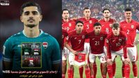 Media Irak Prediksi Indonesia Lolos Piala Dunia 7 Persen Saja Media Irak Prediksi Indonesia Lolos Piala Dunia 7 Persen Saja
