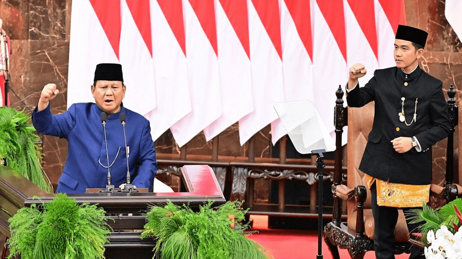 Setahun Pemerintahan Prabowo-Gibran Dimata Pemuda Asta Cita Setahun Pemerintahan Prabowo-Gibran Dimata Pemuda