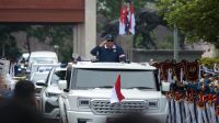 Prabowo Kelakar: Menteri Wajib Pakai Maung, Mobil Mewah Hanya untuk Hari Libur Prabowo Kelakar: Menteri Wajib Pakai Maung, Mobil Mewah Hanya untuk Hari Libur