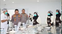 Polri Dukung Program Pemerintah, Target 1.500 SPPG MBG Aktif Tahun Ini Polri Dukung Program Pemerintah, Target 1.500 SPPG MBG Aktif Tahun Ini