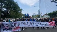Aksi Unjuk Rasa Setahun Prabowo-Gibran Berjalan Aman, Kapolda Metro: Mindset Baru Dari Pengamanan ke Pelayanan Aksi Aksi Unjuk Rasa Setahun Prabowo-Gibran Berjalan Aman, Kapolda Metro: Mindset Baru Dari Pengamanan ke Pelayanan Aksi