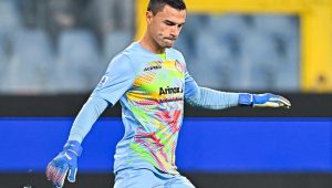 Emil Audero Cleen Sheet, Bawa Cremonese Kalahkan Genoa 2-0 Tanpa Kebobolan