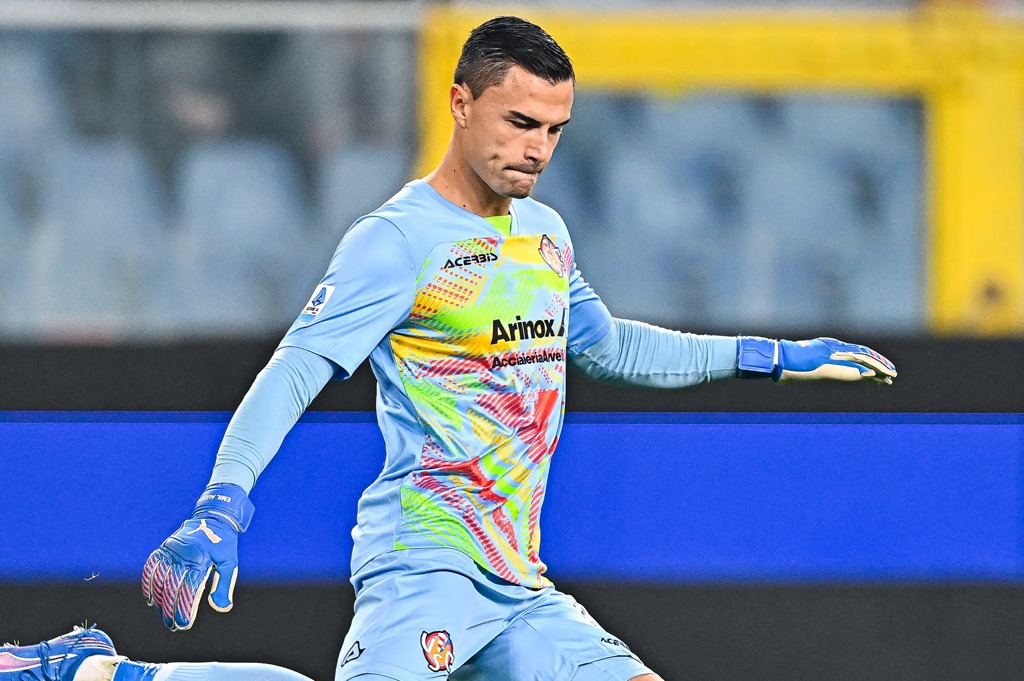 Emil Audero Cleen Sheet, Bawa Cremonese Kalahkan Genoa 2-0 Tanpa Kebobolan Emil Audero Cleen Sheet, Bawa Cremonese Kalahkan Genoa 2-0 Tanpa Kebobolan