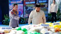 Presiden Prabowo Puji Polri Berantas Barang Haram dan Pencucian Uang: Bukti Nyata Polri Lindungi Masyarakat Presiden Prabowo Puji Polri Berantas Barang Haram dan Pencucian Uang: Bukti Nyata Polri Lindungi Masyarakat