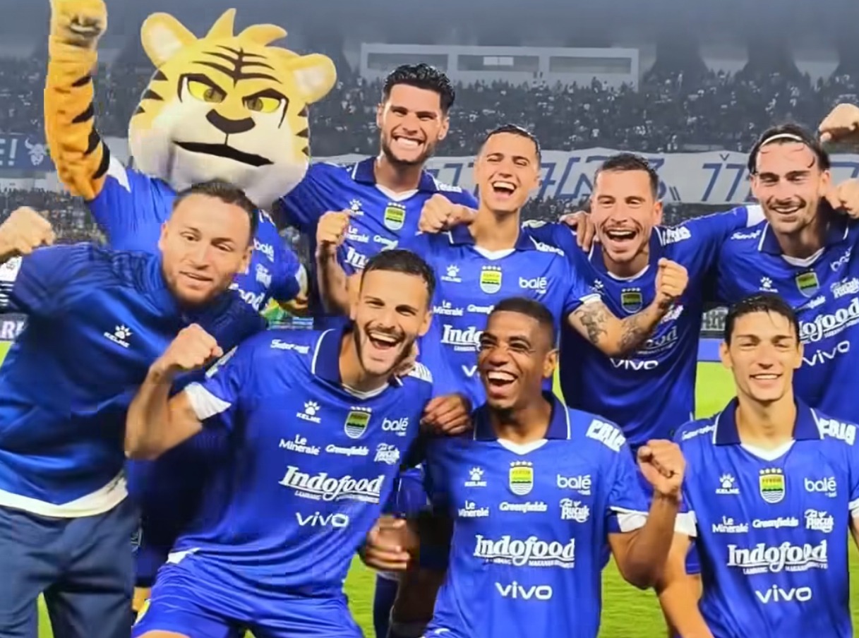 Persib Bandung Perkasa di Puncaki Klasemen Grup G ACL 2 Usai Taklukkan Selangor Persib Bandung Perkasa di Puncaki Klasemen Grup G ACL 2 Usai Taklukkan Selangor