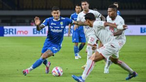 Malut United vs Persib, Prediksi Susunan Pemain Hari Ini