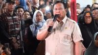 Prabowo Rayakan Tahun Baru di Lokasi Bencana, Fokus Pemulihan Korban Banjir