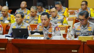 Kapolri Nilai Posisi Polri Langsung di Bawah Presiden Paling Ideal untuk Indonesia